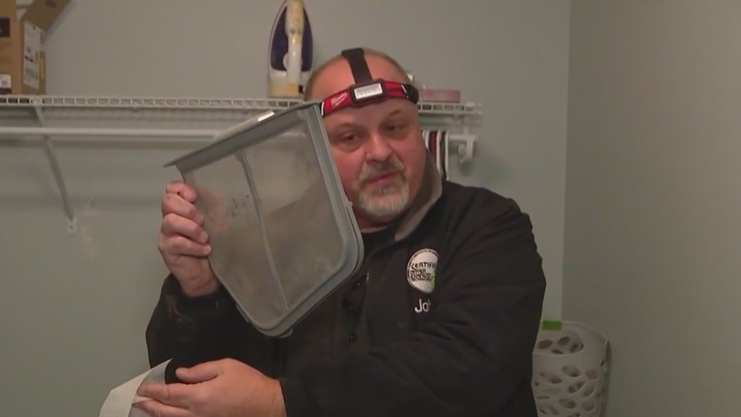 How to prevent dryer fires